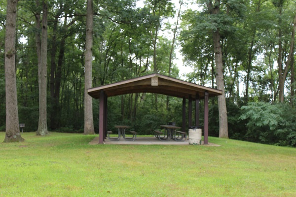 Horton Mill Picnic Shelter -Full Day Required